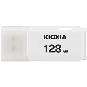 STICK KIOXIA USB2.0 Stick TransMemory U202 white 128GB