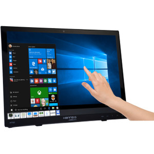 Hannspree 39.6cm (15.6") HT161HNB 16:9 M-Touch HDMI black