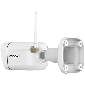 FOSCAM V8P Bullet Outdoor WiFi Kamera Weiß
