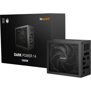 1000W be quiet! DARK POWER 14 black