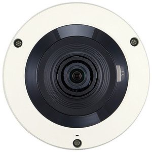 Hanwha Techwin IP-Cam Fixed Dome 360° XNF-8010RP