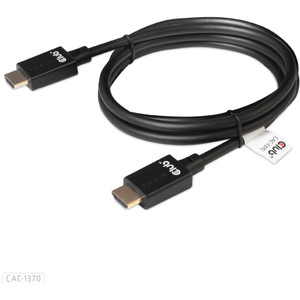 Club3D HDMI-Kabel A - A 2.1 Ultra High Speed 10K HDR 1.5m retail