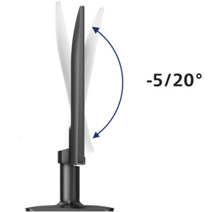 Philips 27E2N1110 Full HD Display 68.6 cm (27"") Schwarz