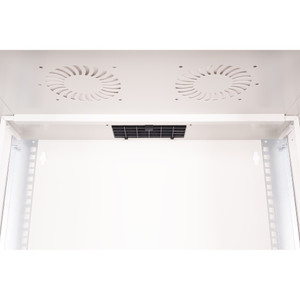 DIGITUS Wandgehäuse SOHO PRO 12HE 595x540x400 mm 19" grau