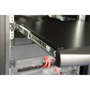 DIGITUS Modulare Konsole 19"HD LCD,8-port HDMI KVM Frankr.