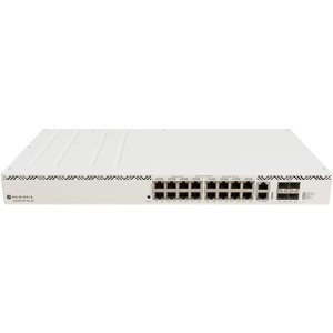 16+4P MikroTik CRS320-8P-8B-4S+RM