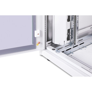 DIGITUS Netzwerkschrank Unique 26HE 1342x800x800mm grau