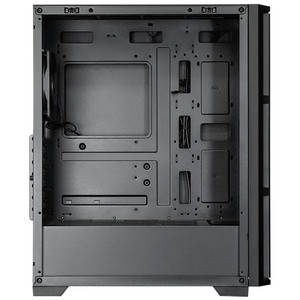 Midi Chieftec Pro Midi Serie AS-02B-TG-OP