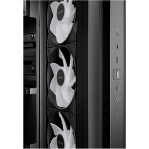 Midi be quiet! Light Base 500 LX Black