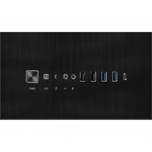 BIG MSI MPG SEKIRA 500P |black, window,