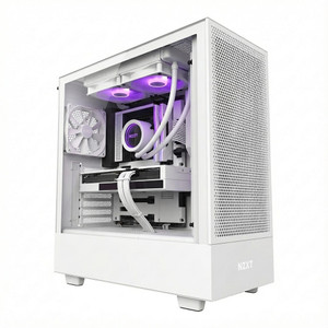 Midi NZXT H5 Flow white