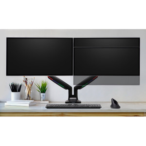 Kensington Monitorarm 2TFT. .schw.One-Touch
