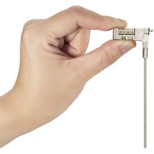 Kensington NanoSaver 2.0 EQ Slim Kombinationsschloss. zurück