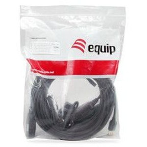 Equip Kabel USB-A 3.0 - A Verl. St/Bu 15.00m 5Gbps akt.sw