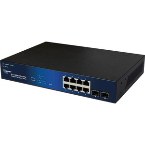 8+2P ALLNET ALL-SG8310v2PM POE M