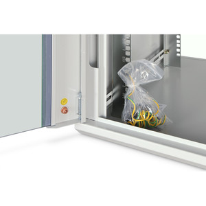 DIGITUS Wandgehäuse Dynamic 7HE 416,15x600x600mm grau