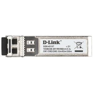 Z GBIC D-Link DEM-431XT 10GE SFP+ SR Transceiver Orginal