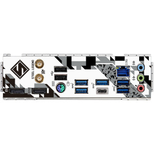 ASROCK B760M STEEL LEGEND WIFI (1700) (D) ASROCK B760M STEEL LEGEND WIFI (1700) (D)