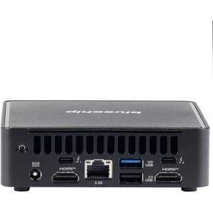 bluechip BUSINESSline M1550 Core5 210H W11Pro 16GB 500GB SSD Intel® Wi-Fi 7, Bluetooth 5.4