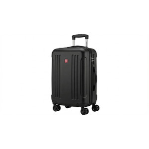 Wenger Amplix Hardside Carry-On schwarz