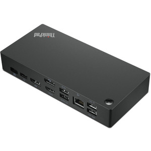 D ThinkPad Universal USB-C Dock - Dockingstation - USB-C - HDMI. 2 x DP UK