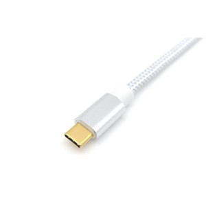 Equip Kabel USB-C 3.2 - C St/St 0.50m 5A 4K/60Hz ws