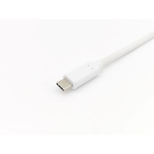 Equip Kabel USB-C 3.2 - C St/St 1.00m 3A/20V ws