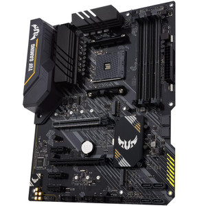 MB ASUS TUF B450-PLUS GAMING II (AMD.AM4.DDR4.ATX)