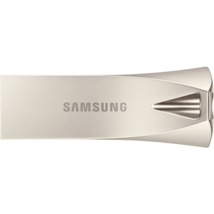 512GB Samsung BAR Plus Champagne Silver USB 3.1 retail