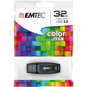 STICK Emtec USB2.0 C410 32GB Blue