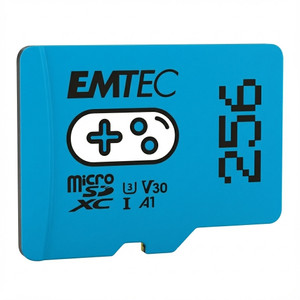 CARD Emtec mSD 256GB UHS-I U3 V30 A1 EXPRESS (Switch 2)