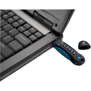 STICK USB-Stick 64GB Corsair Padlock 3 Secure USB 3.0 retail