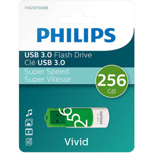 STICK Philips USB 3.0 256GB Vivid Edition Spring Green