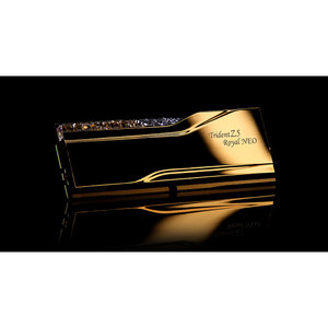 32GB PC 6400 CL30 G.Skill KIT (2x16GB) TR5NG Royal GOLD