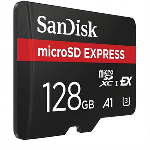 CARD EXPRESS MICROSD CARD 128GB