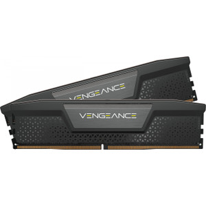 Corsair Vengeance DDR5 Kit 32 GB (2x16GB) 5200MHz Black