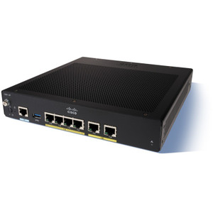 Cisco 927 VDSL2/ADSL2+ OVER