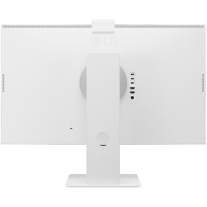 80,0 cm/31,5" (3840×2160) LG 32U850SA-W 16:9 IPS 5 ms 60Hz USB-C (90 W)×3 HDMI×2 HDR10 400 cd/m² webOS White