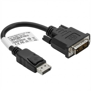 HP KAB HP Adapter Display Port - DVI-D