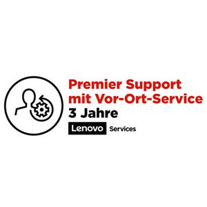 G Lenovo ePAC Premier Support, Vor Ort Serivce 3 Jahre Lenovo L-Serie