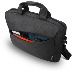 Lenovo Casual T210 Notebooktasche bis 39,6 cm 15.6" Basic Topload Schwarz