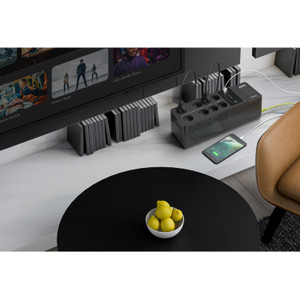 APC Back-UPS BE500G2-GR (Wandmontage / Aufputzmontage) - Wechselstrom 230 V - 300 Watt