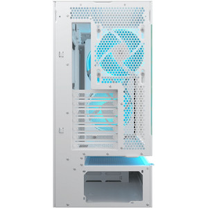 Midi COUGAR CFV235, ARGB, Mesh, Weiß