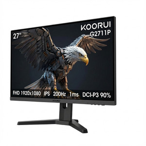 KOORUI G2711P FHD Gaming Monitor 68,6 cm (27 Zoll)