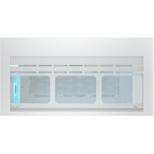 Midi COUGAR CFV235, ARGB, Glas, Weiß