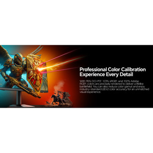 KOORUI G2721P QHD Gaming Monitor 68,6 cm (27 Zoll)