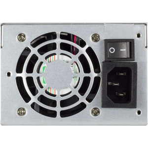 Inter-Tech ASPOWER U2A-B20600-S Netzteil 600 W Edelstahl