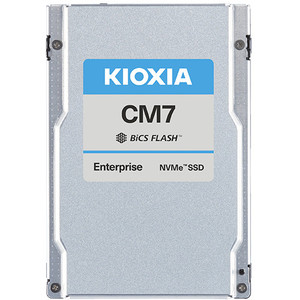 2,5" KIOXIA CM7-R Series KCMYXRUG1T92 1920 GB 1 DWPD 63,5mm U.3 PCIe 5.0 x4 (NVMe) SIE