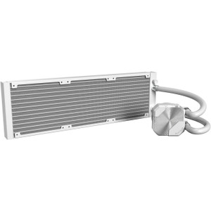 K Montech HyperFlow Silent 360 White