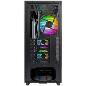 Midi Montech X5 TG Black